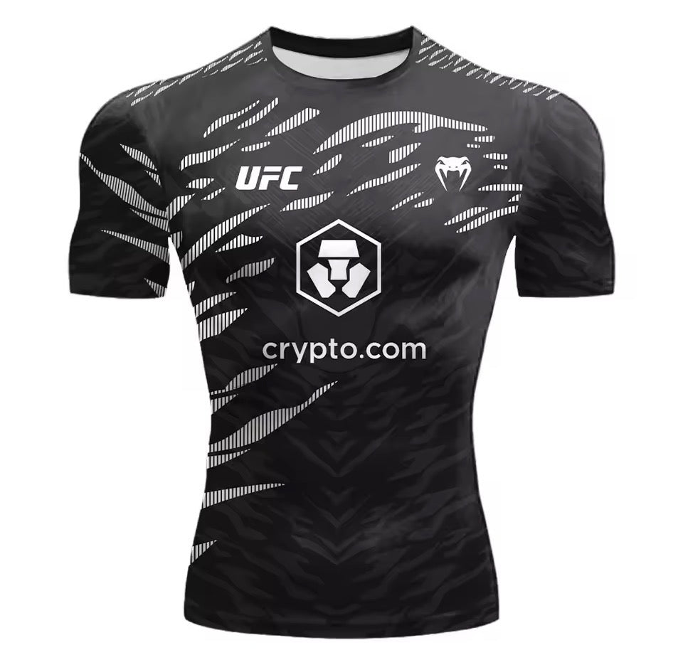 UFC Crypto GYMSHIRT Herren
