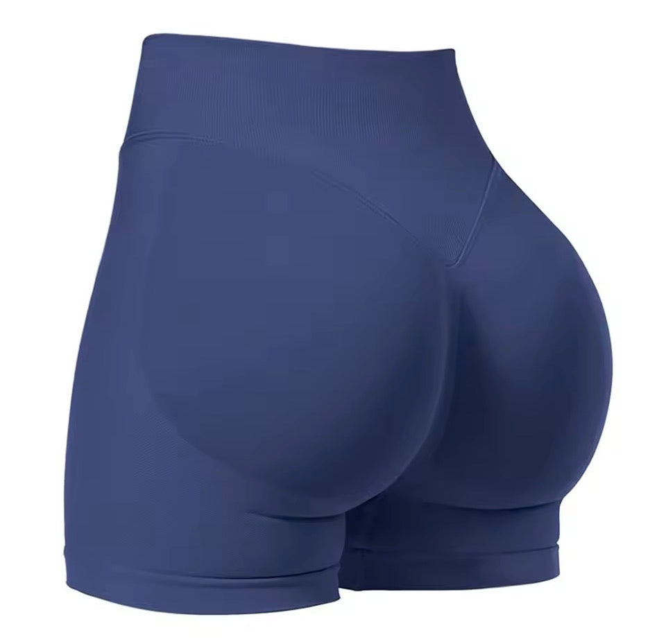 Damen Gymshorts Basic