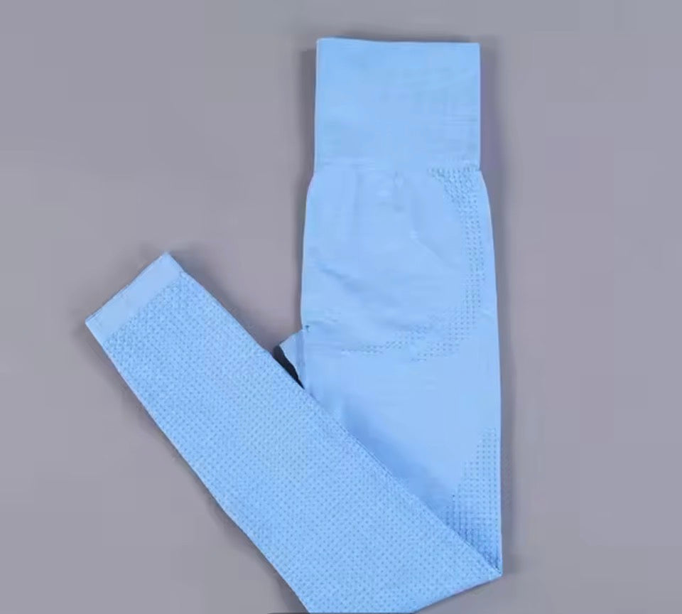 Vital Nahtlose Leggings für Damen hohe Taille