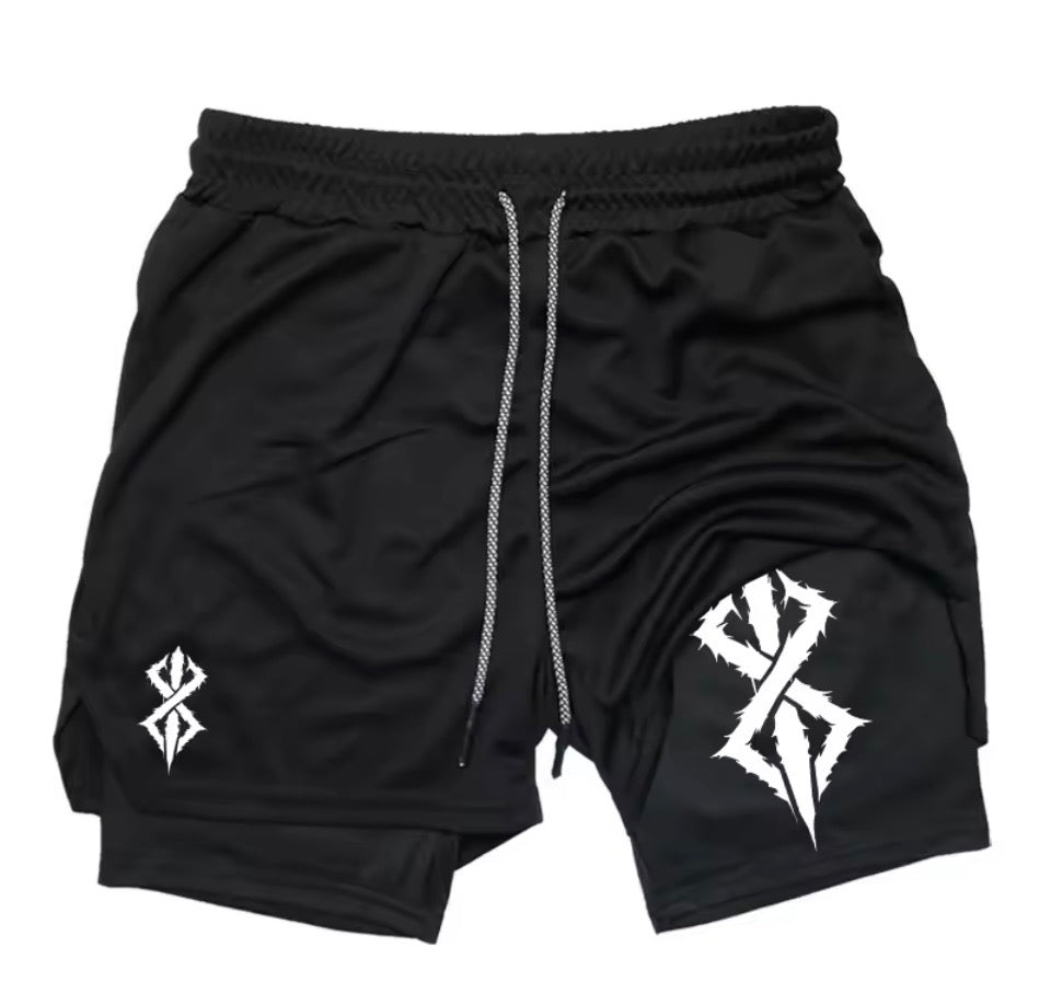 Gym Shorts  Schwert