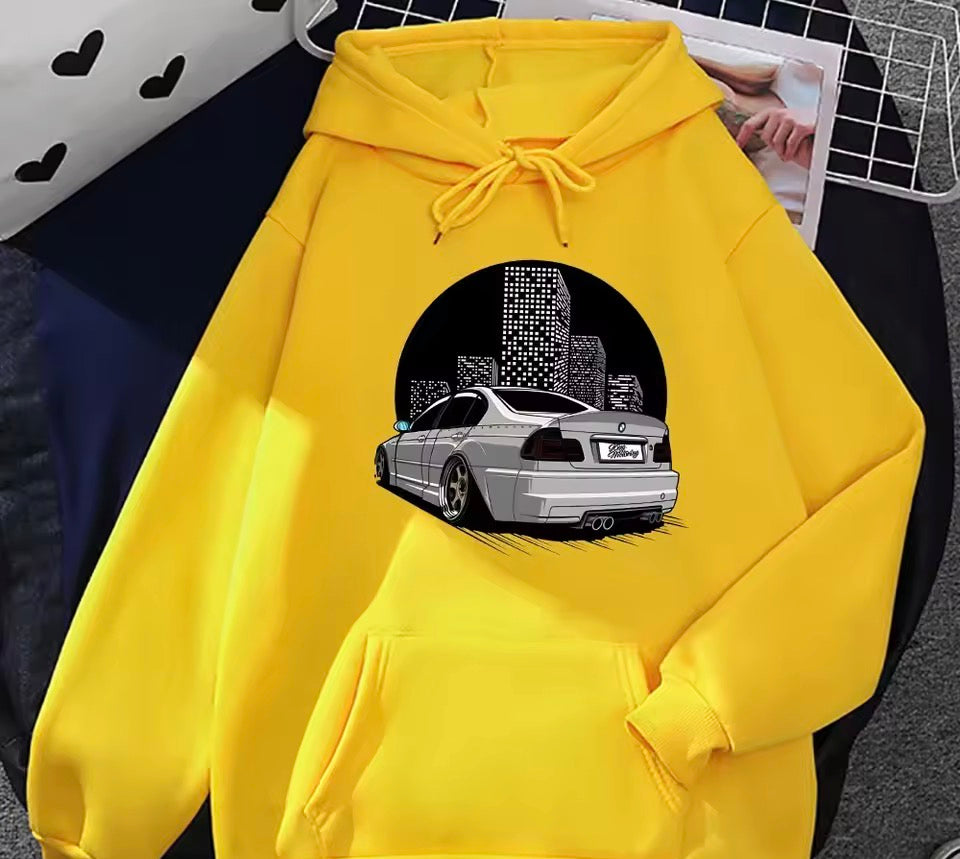 E46 Hoddie