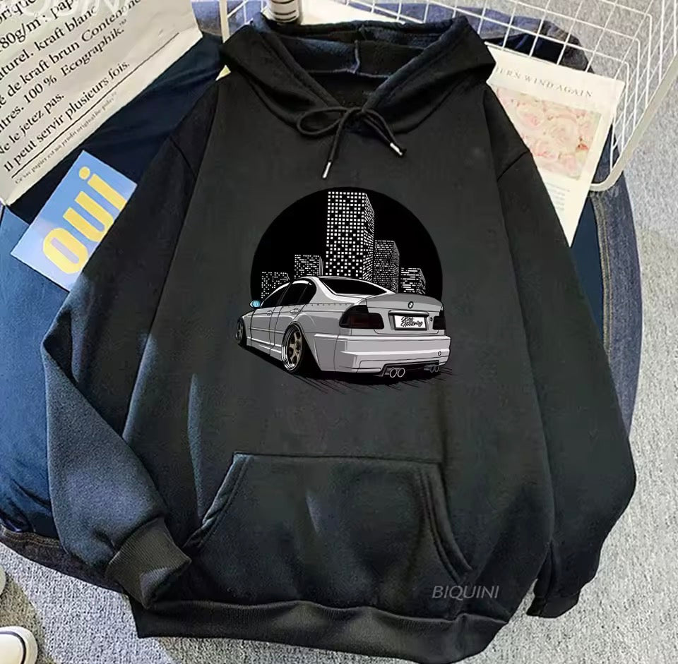 E46 Hoddie