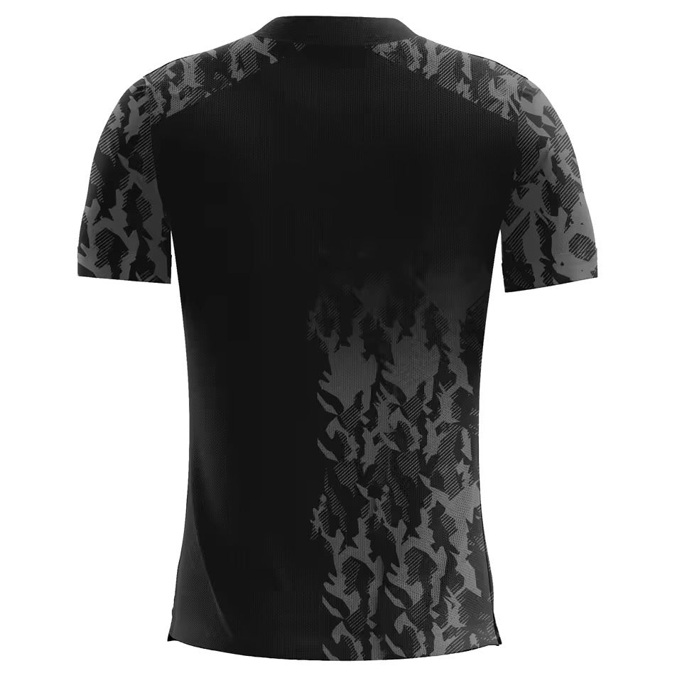 UFC Camouflage GYMSHIRT Herren