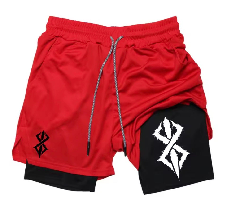 Gym Shorts  Schwert