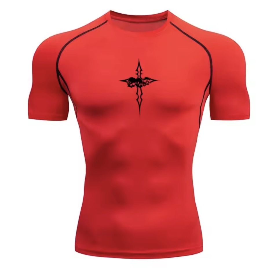 Gymshirt Herren Northstar