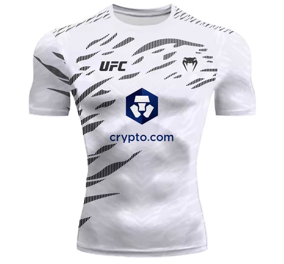UFC Crypto GYMSHIRT Herren