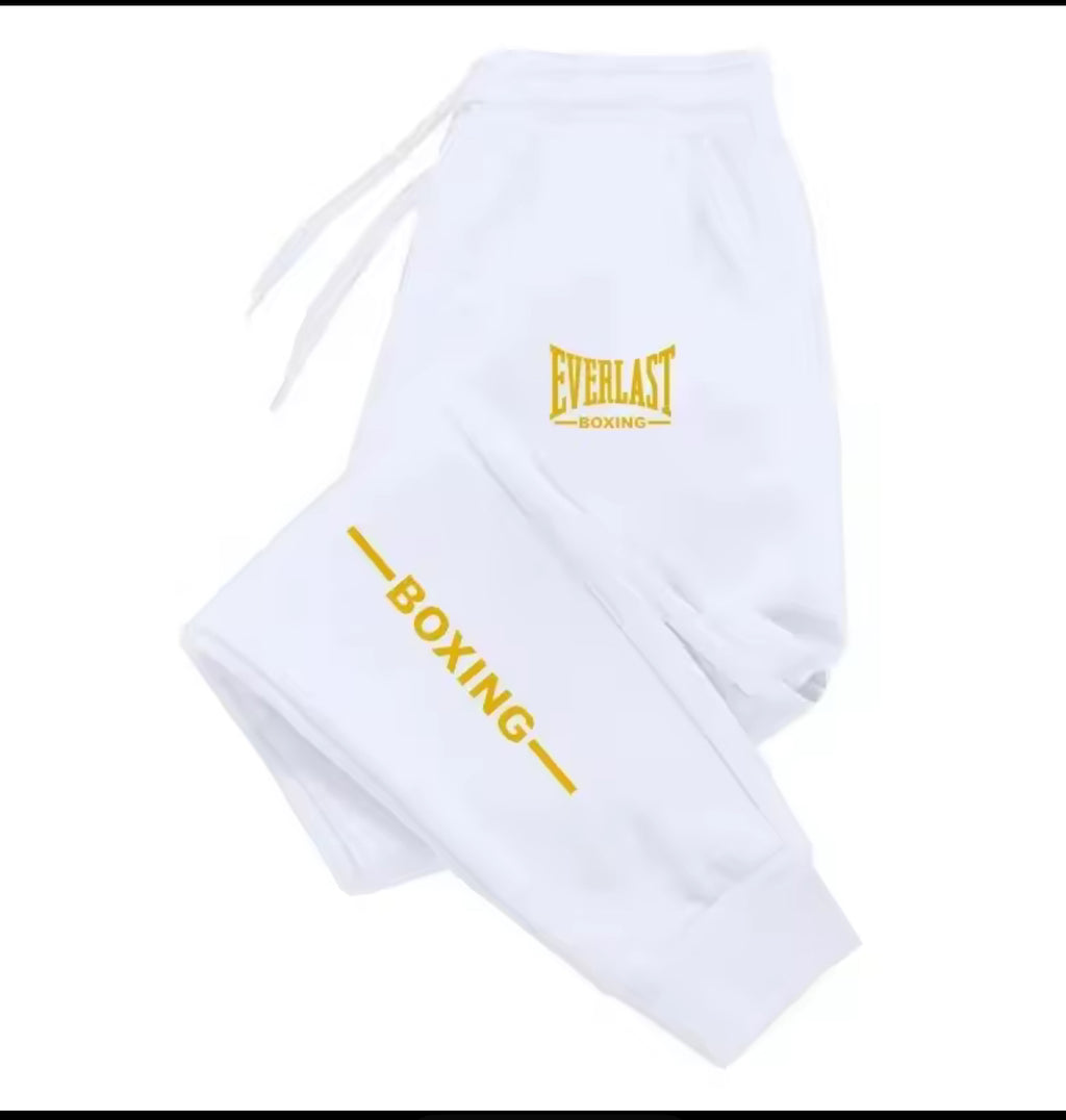 EVERLAST Jogginghose - Herren Herbst/Winter 2025 | Unisex Fleece Jogging- & Sporthose