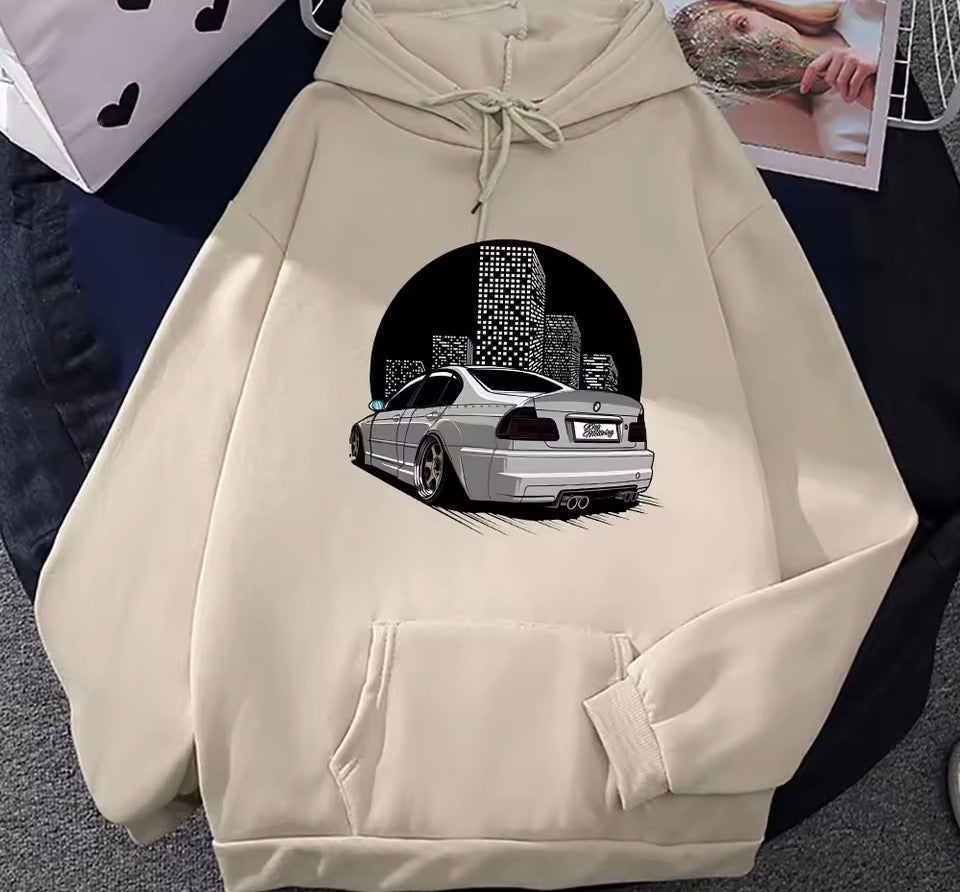 E46 Hoddie