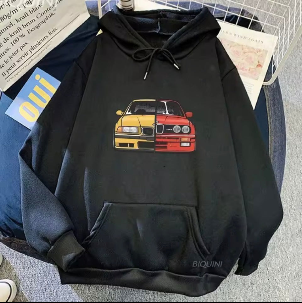 E30/E36 Hoddie
