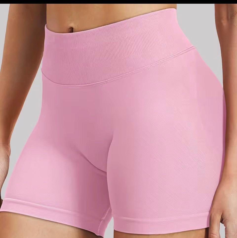 Damen Gymshorts Basic