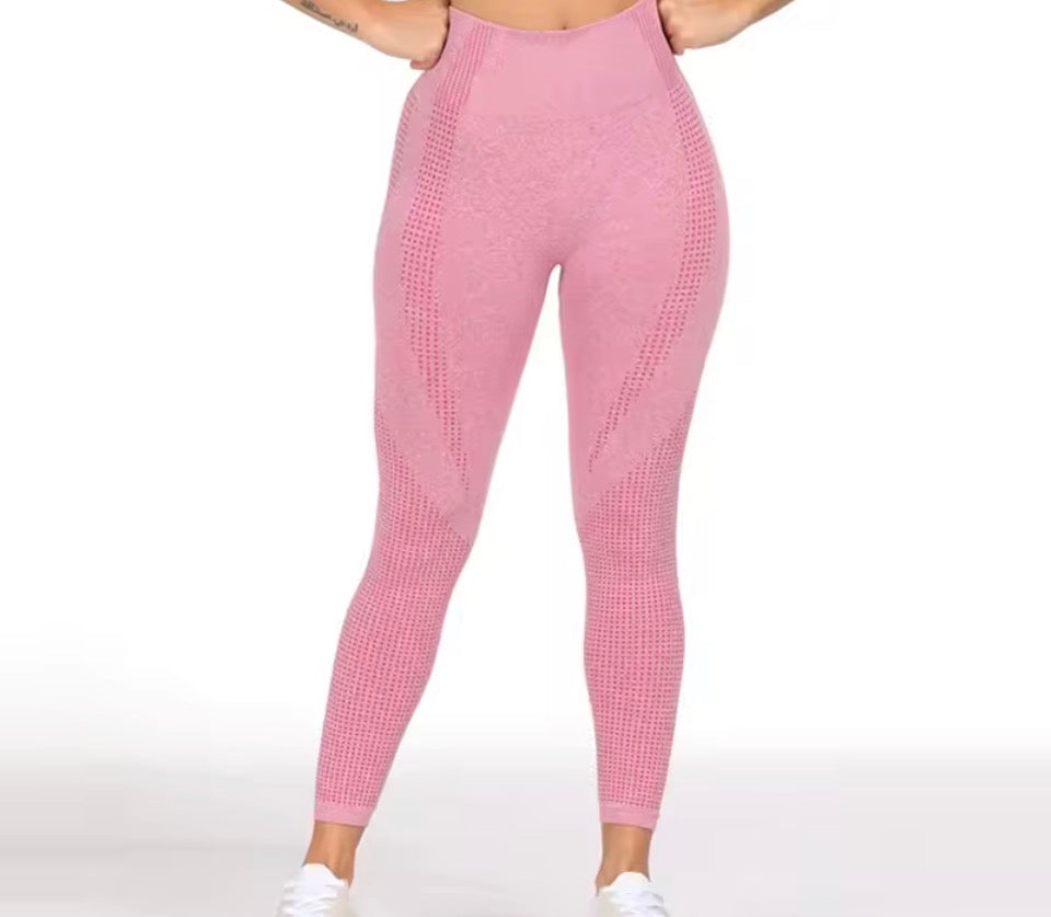 Vital Nahtlose Leggings für Damen hohe Taille