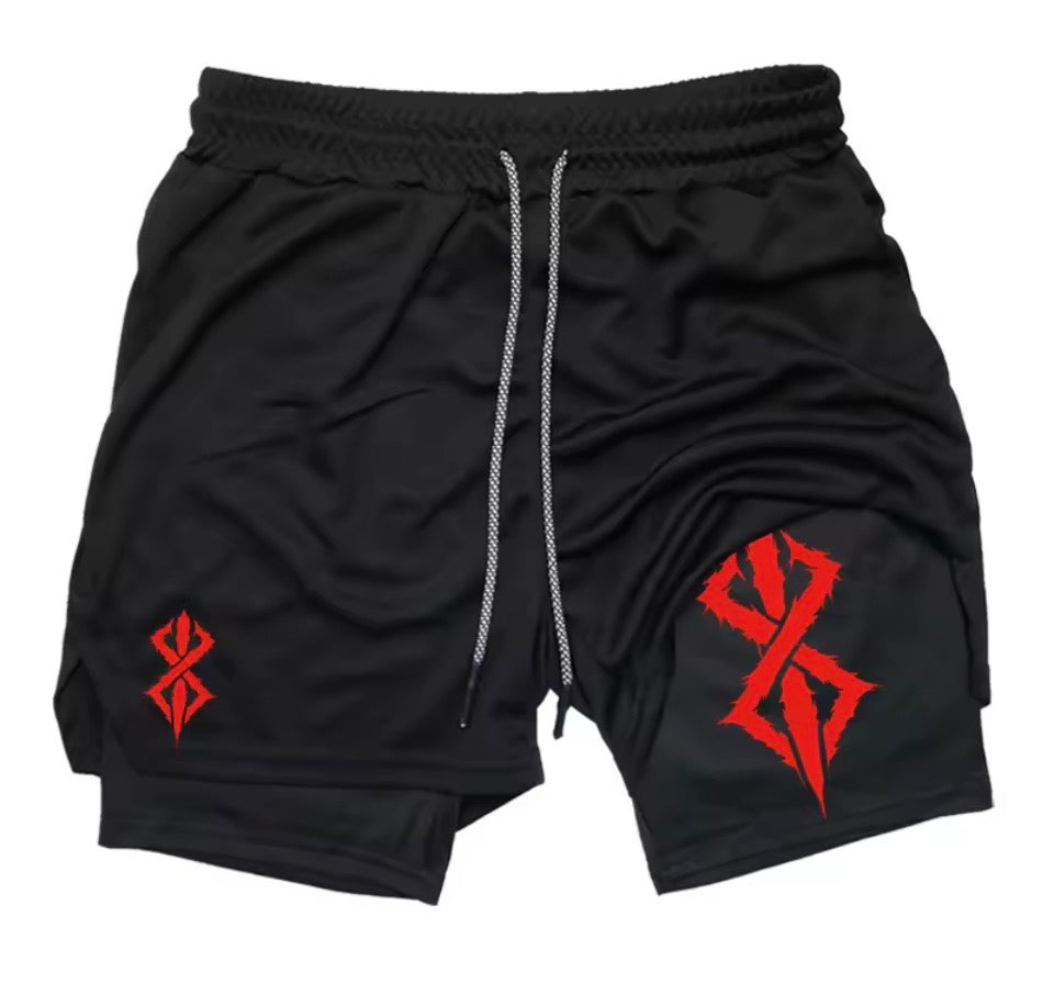 Gym Shorts  Schwert