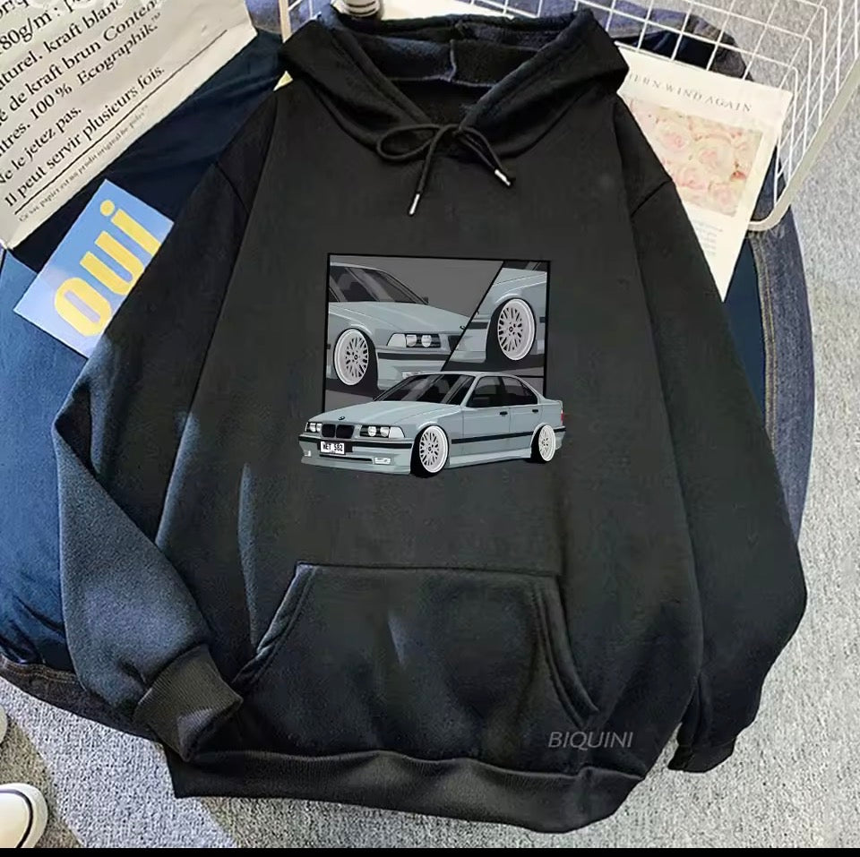 BMW E36 Pullover