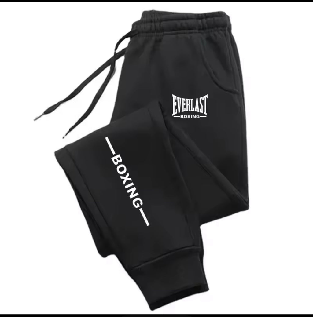 EVERLAST Jogginghose - Herren Herbst/Winter 2025 | Unisex Fleece Jogging- & Sporthose