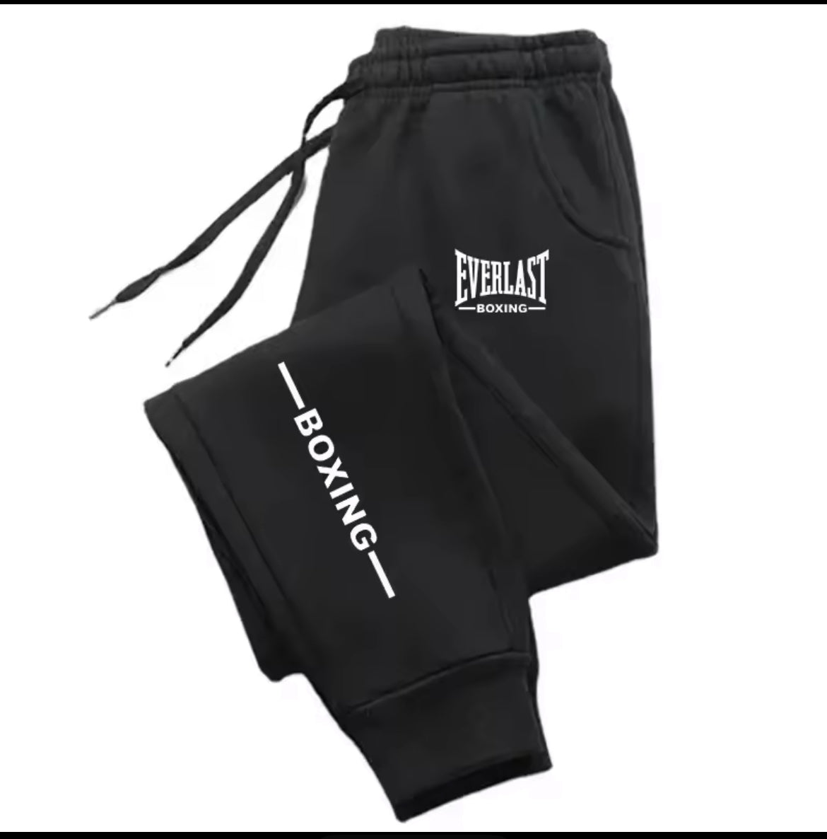 EVERLAST Jogginghose - Herren Herbst/Winter 2025 | Unisex Fleece Jogging- & Sporthose
