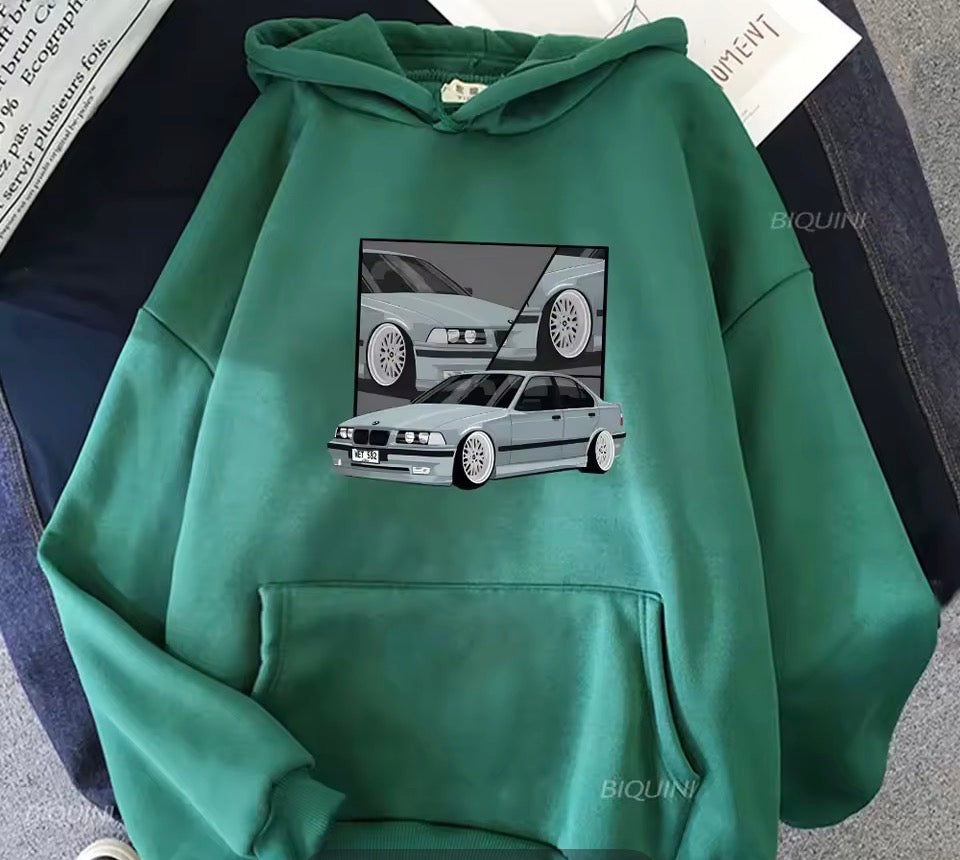 BMW E36 Pullover