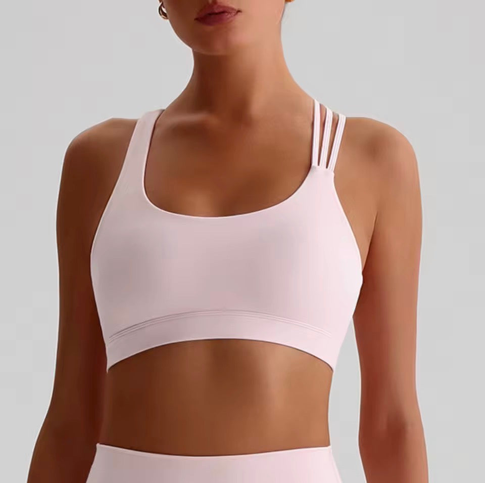 Sport BH Tripple Stripes