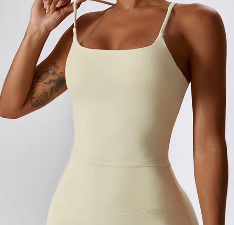 Sommer Frauen Schlank Sport T-shirt Open Back Atmungsaktive Fitness Bluse Weste Sport Gym Tragen Ärmellose Racerback Tank Workout Top