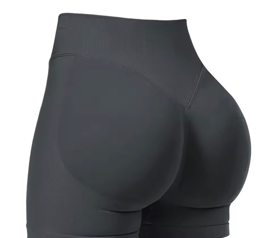 Damen Gymshorts Basic