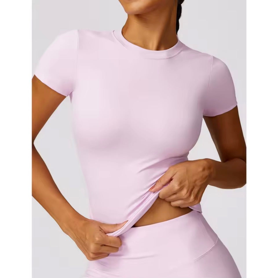 Damen GYMSHIRT