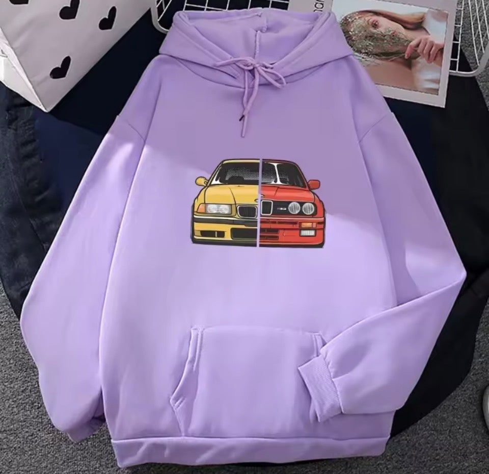 E30/E36 Hoddie