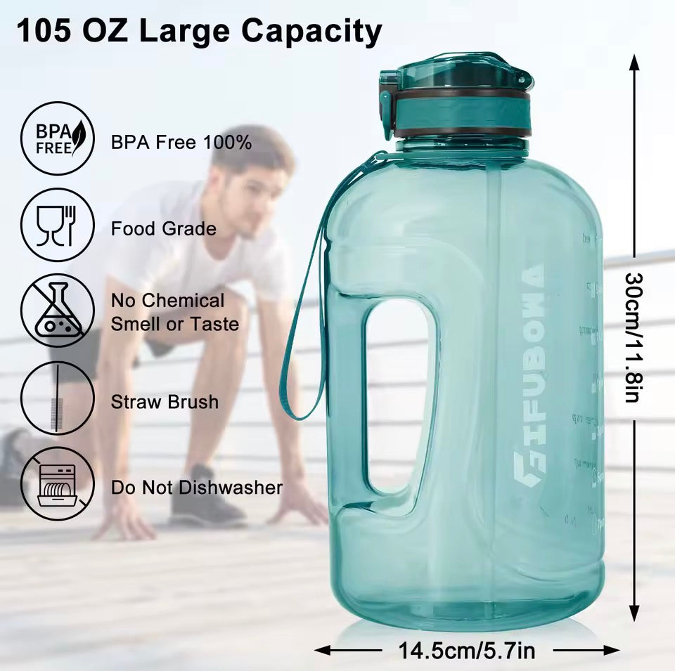 3L Gymflasche