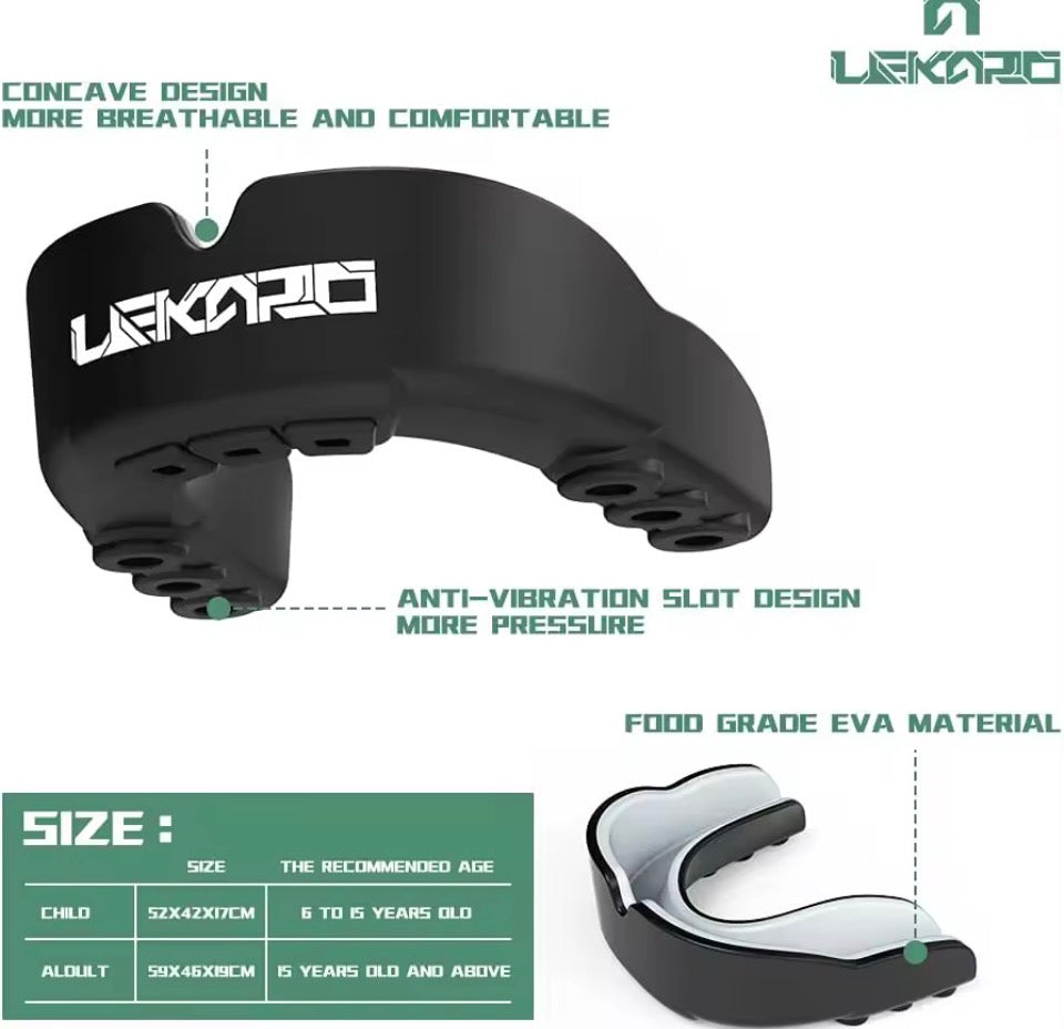 Mundschutz Lekard