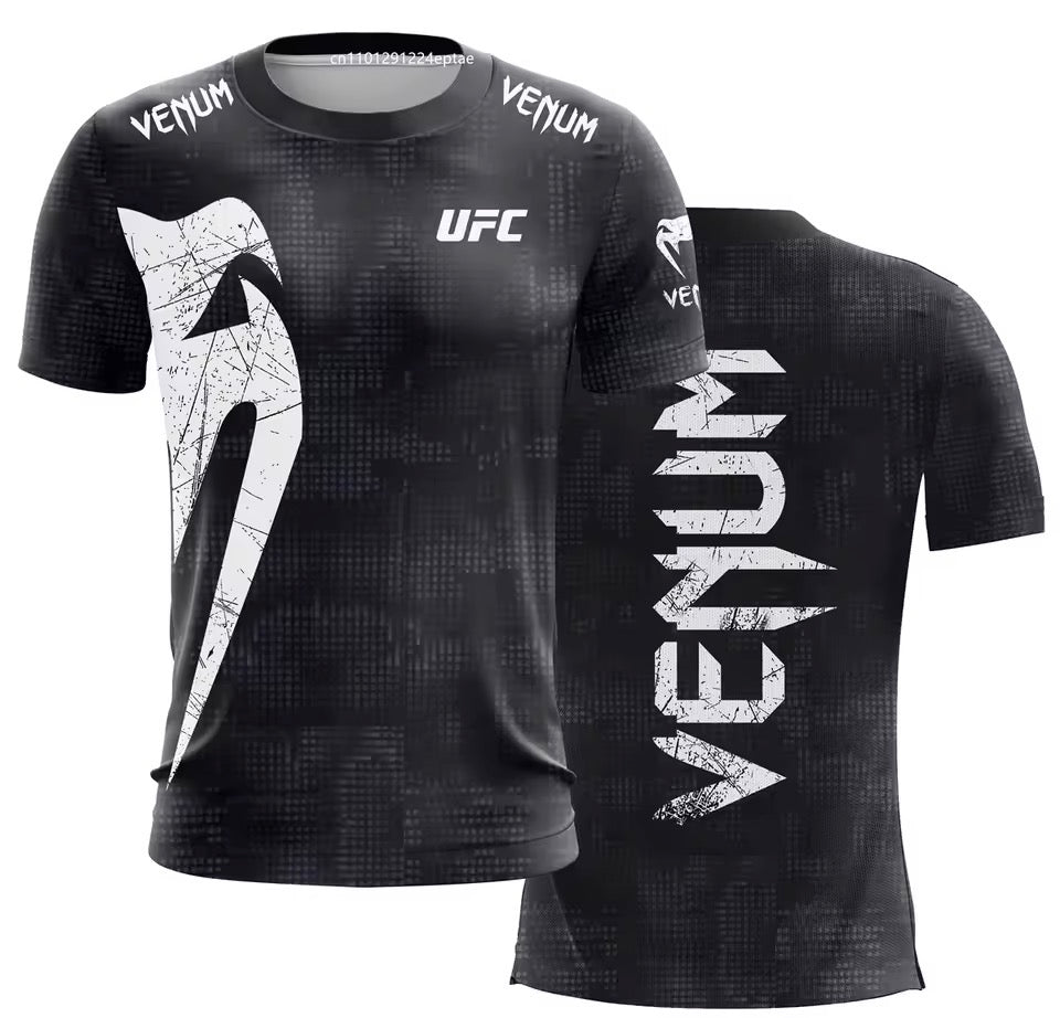 Venum UFC GYMSHIRT