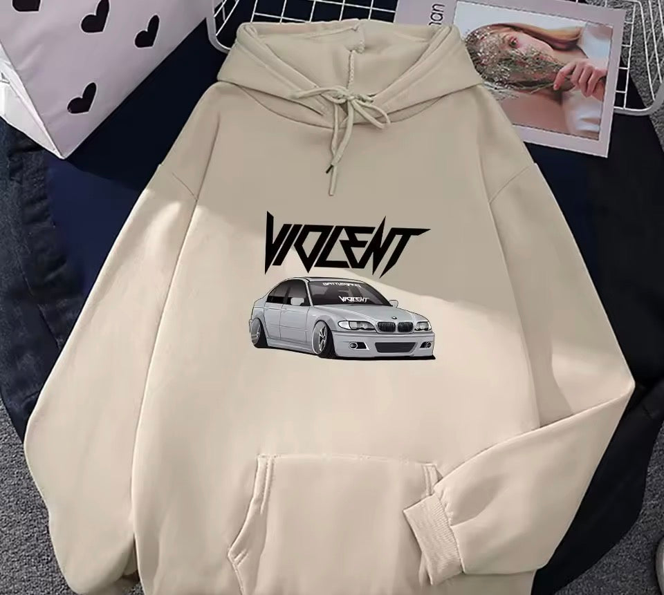 Violent E46 Pullover