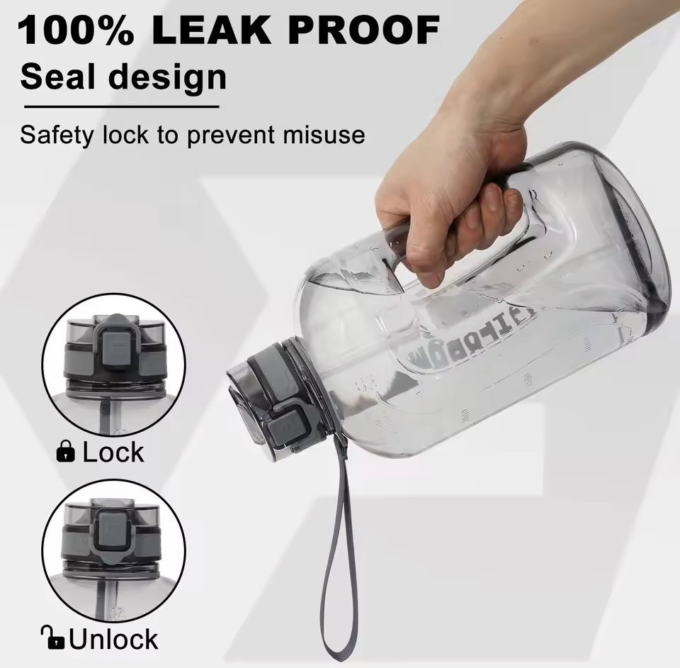 3L Gymflasche