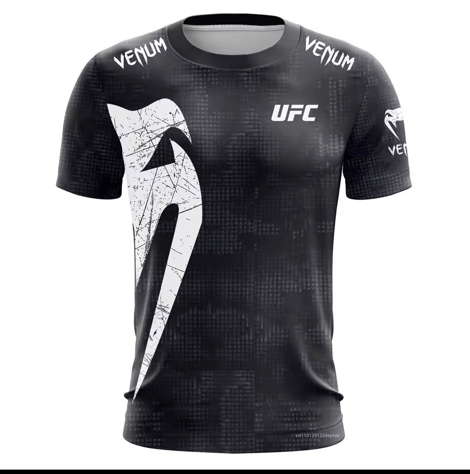 Venum UFC GYMSHIRT