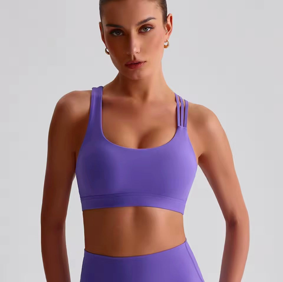 Sport BH Tripple Stripes