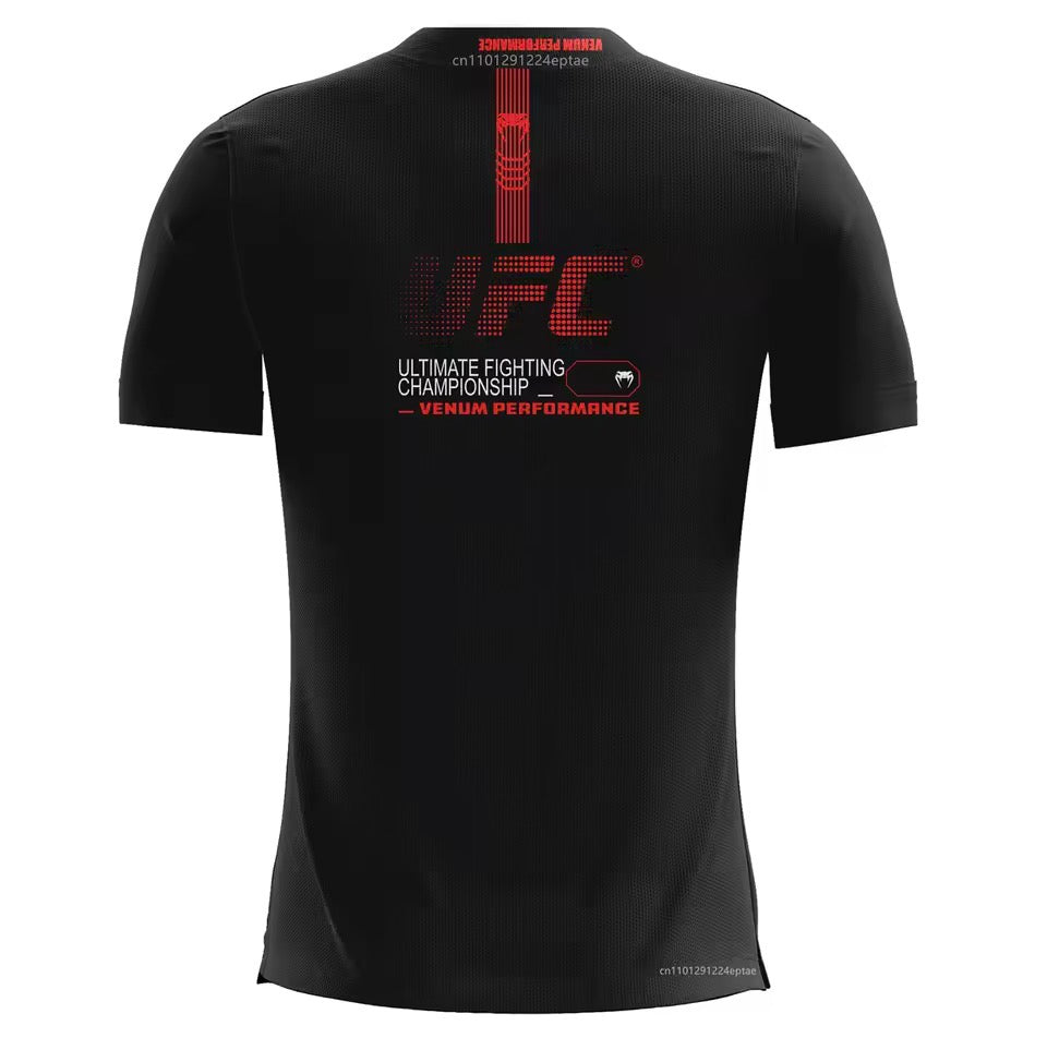 Ultimate Fighting Fashionship Gym shirt sonder collection