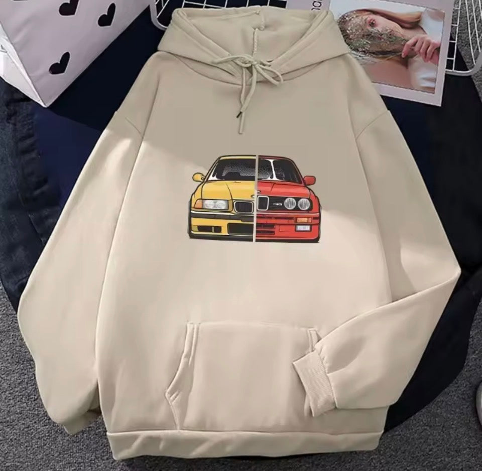 E30/E36 Hoddie
