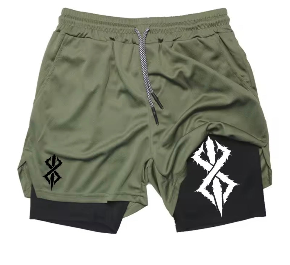 Gym Shorts  Schwert