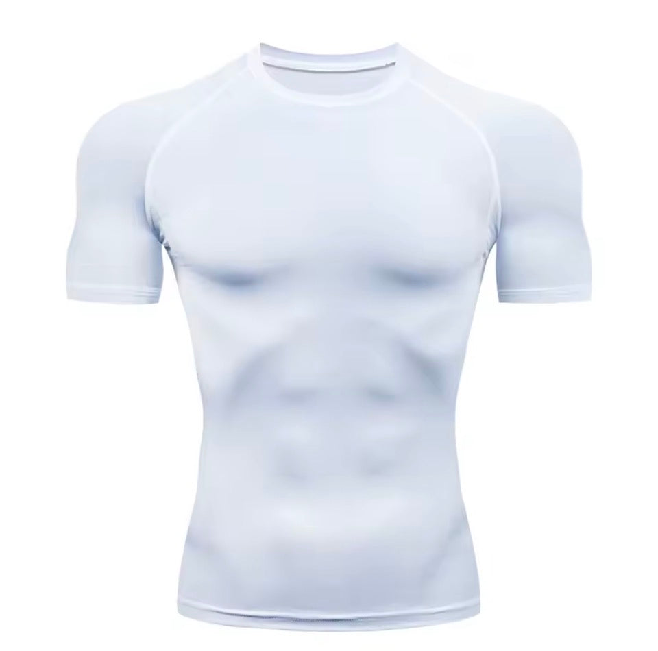 BASIC HERREN GYMSHIRT