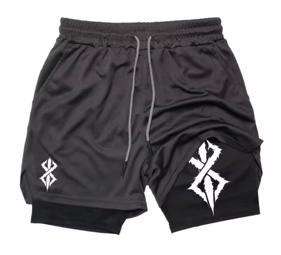 Gym Shorts  Schwert