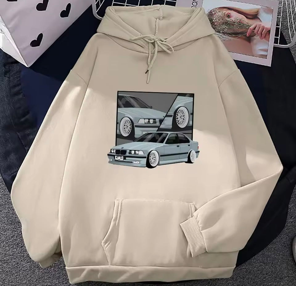 BMW E36 Pullover