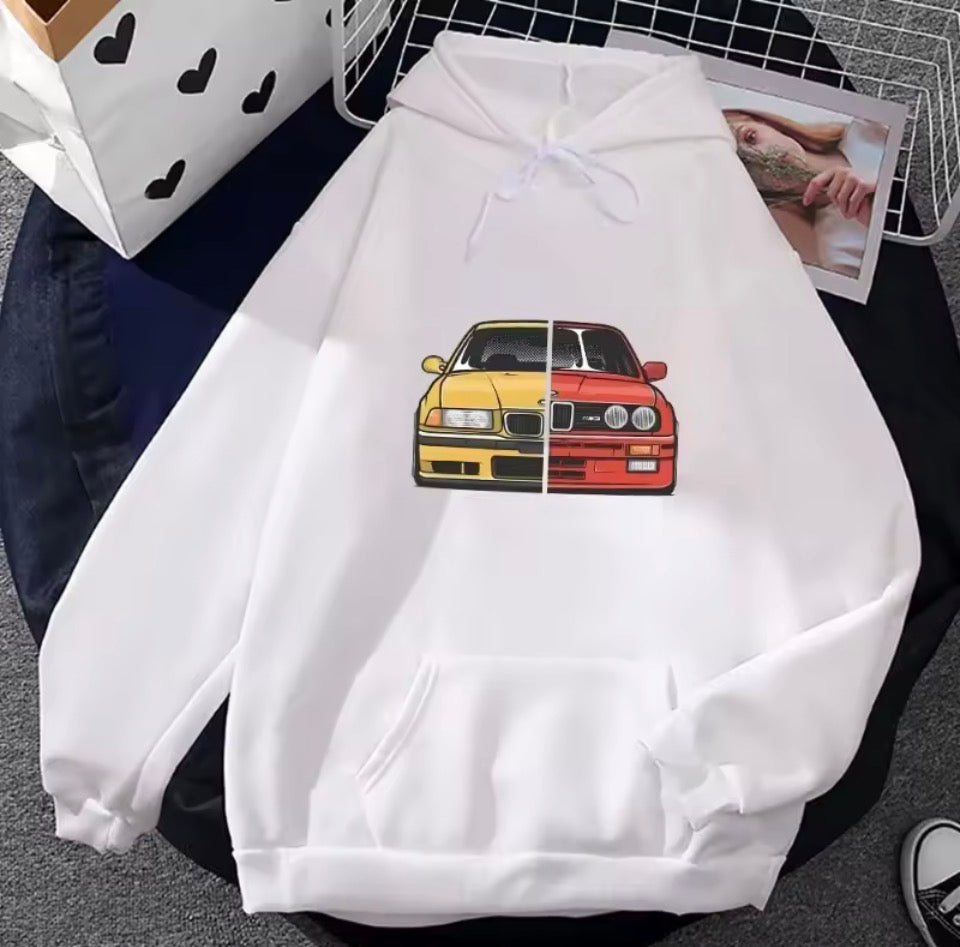 E30/E36 Hoddie