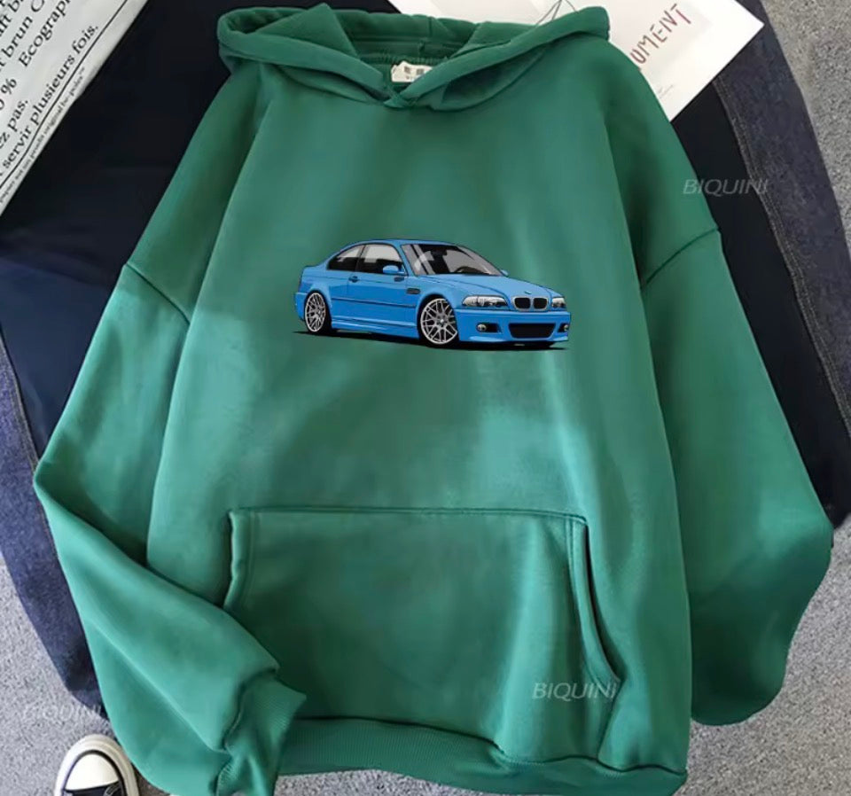 E46 Pullover