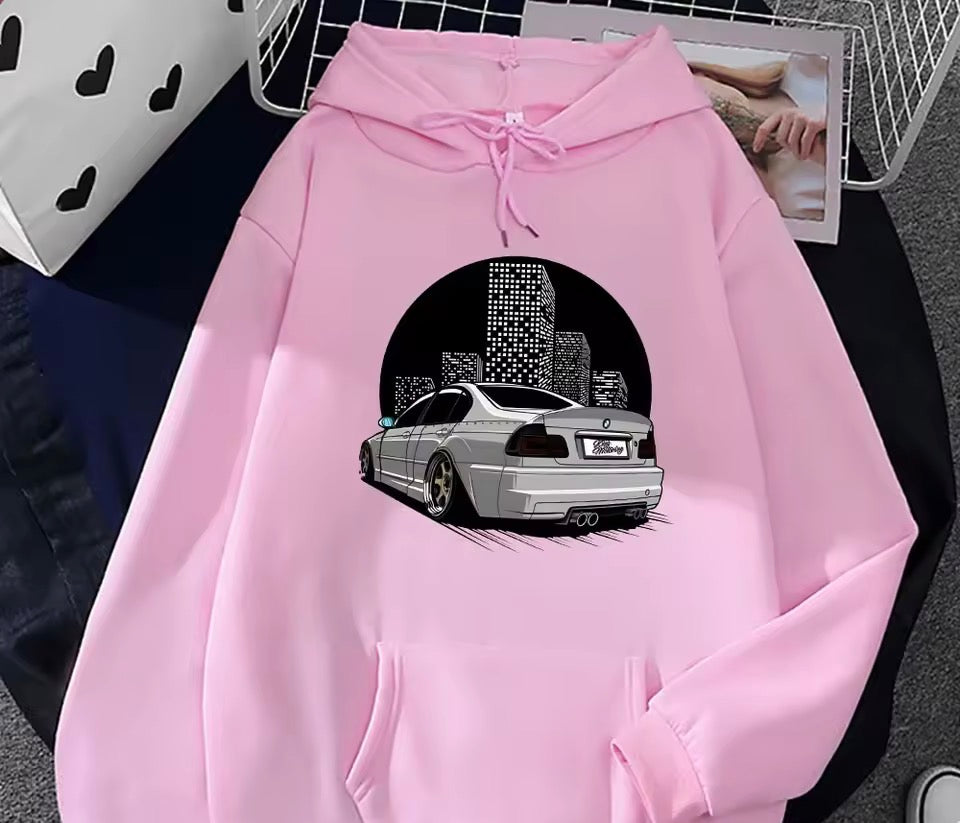 E46 Hoddie