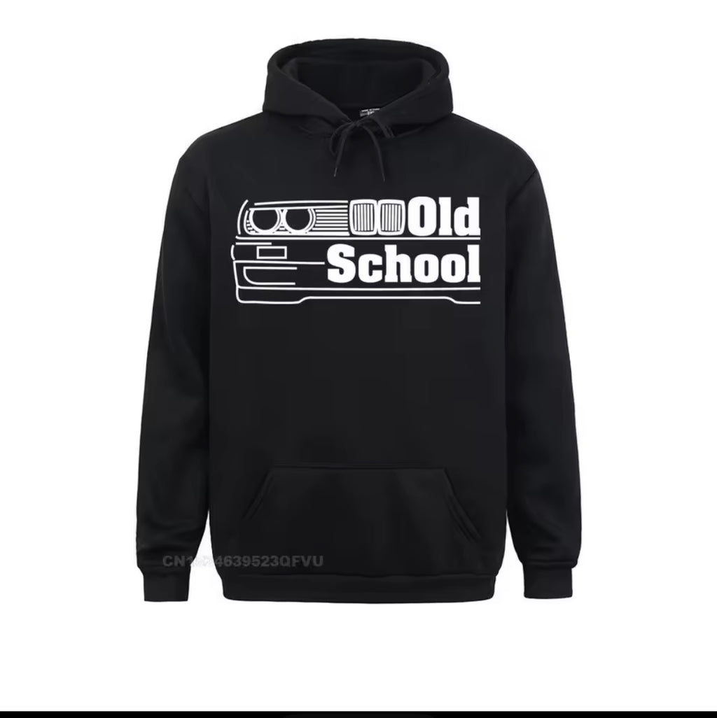 BMW E30 Hoddie ,,Oldschool‘‘