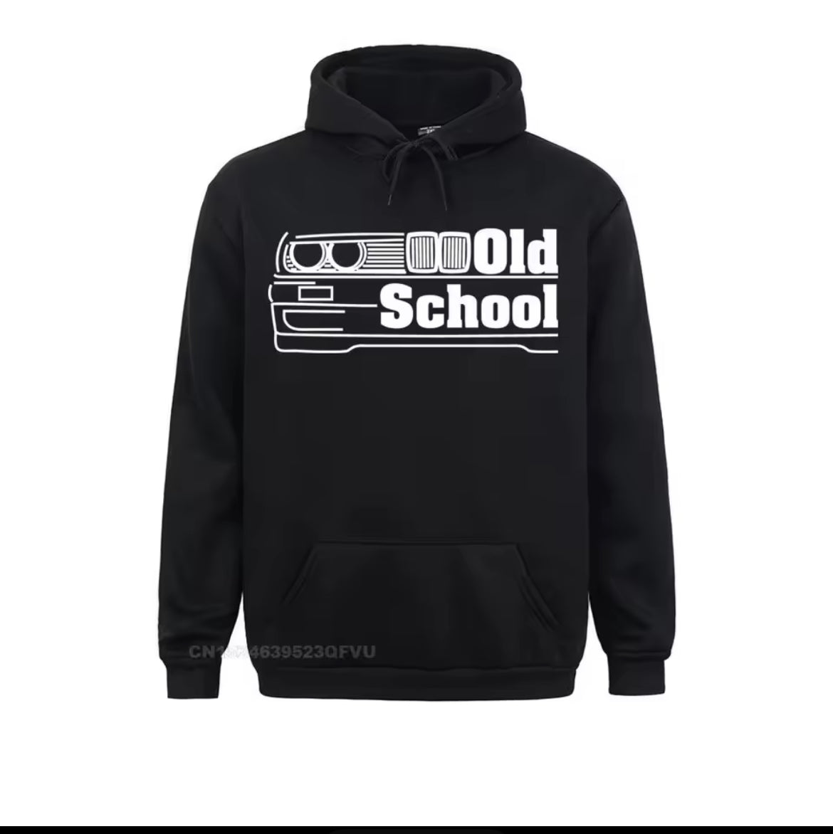 BMW E30 Hoddie ,,Oldschool‘‘