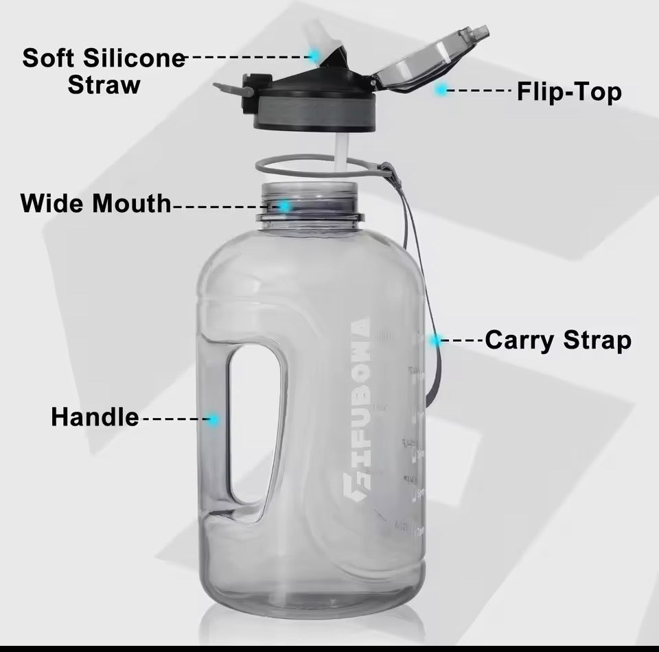 3L Gymflasche