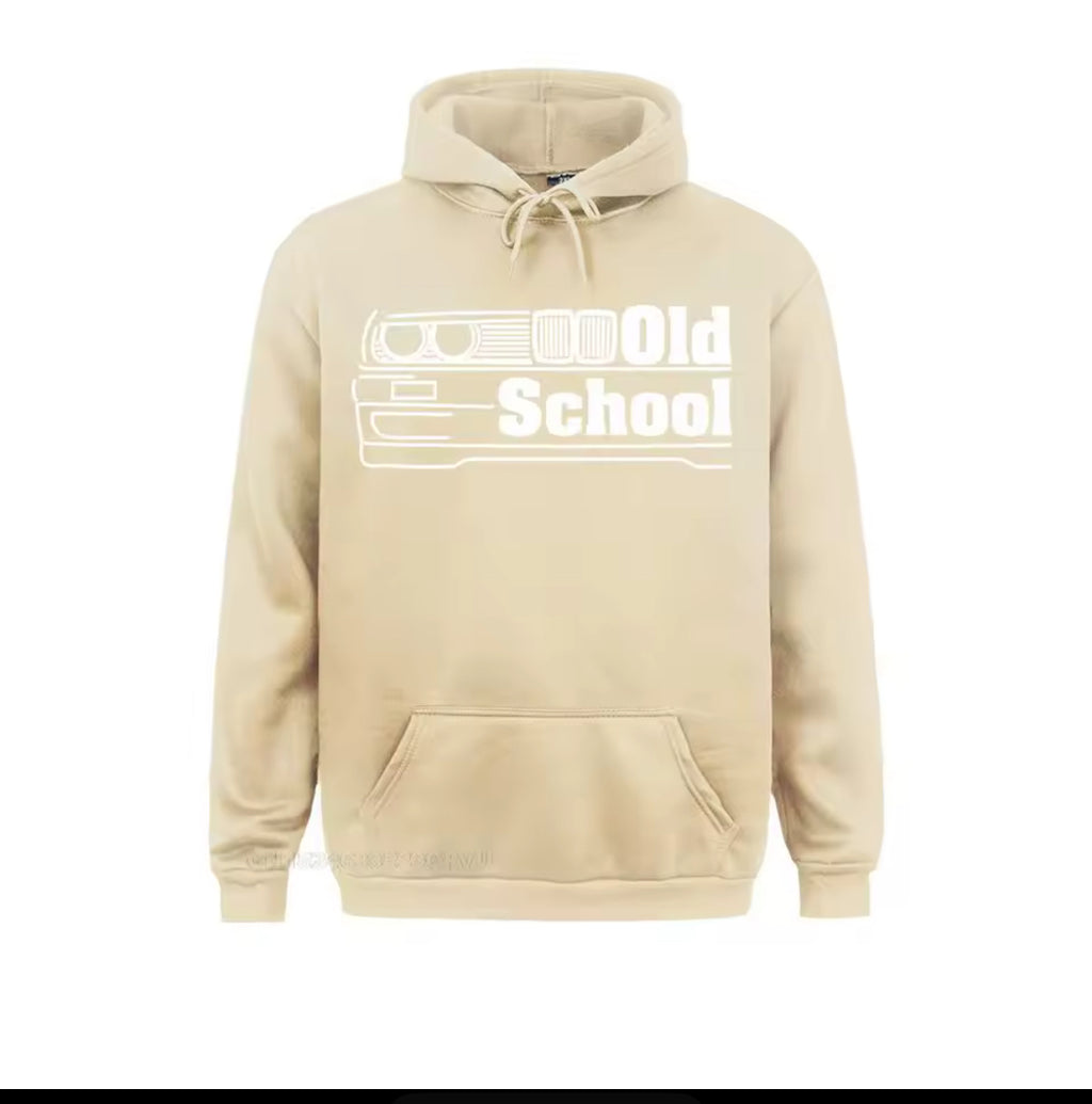 BMW E30 Hoddie ,,Oldschool‘‘