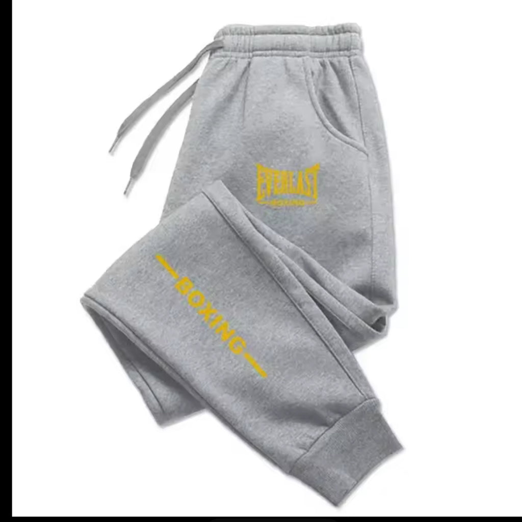 EVERLAST Jogginghose - Herren Herbst/Winter 2025 | Unisex Fleece Jogging- & Sporthose