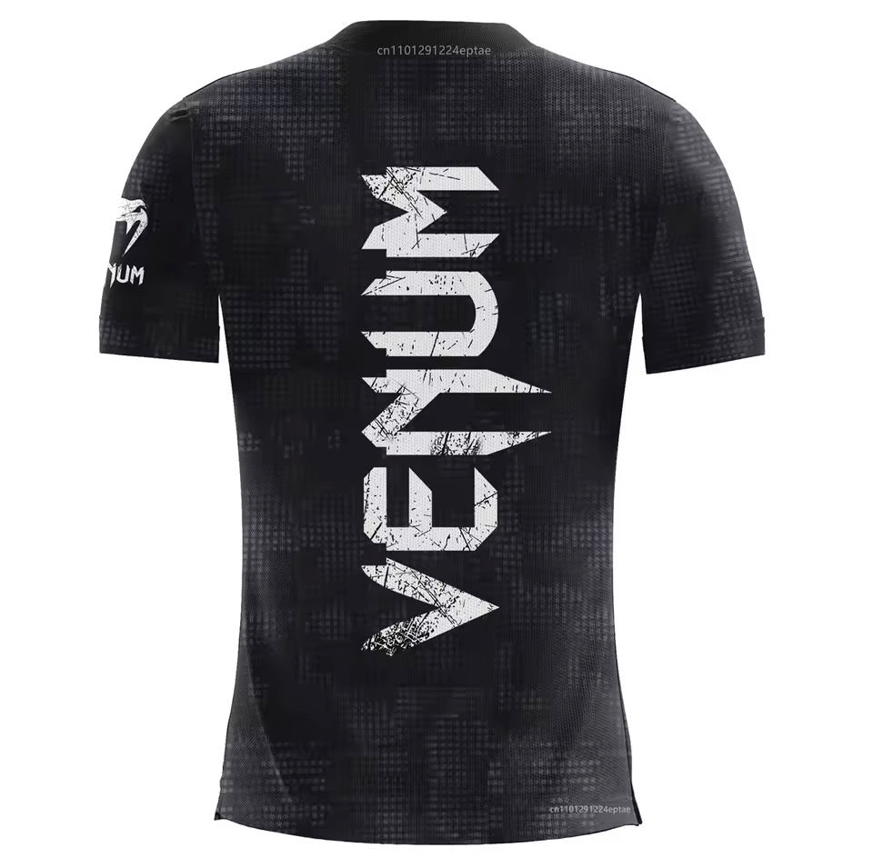 Venum UFC GYMSHIRT