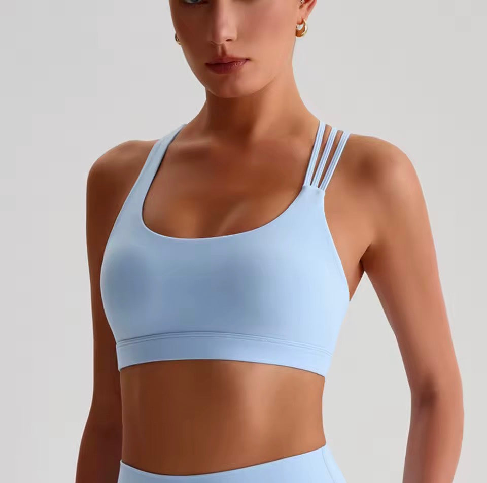 Sport BH Tripple Stripes