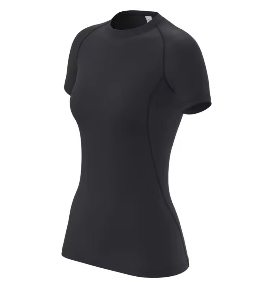 Basic Damen GymShirt