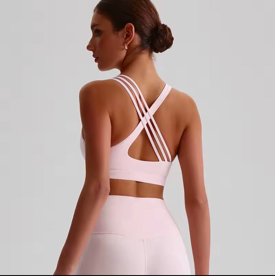 Sport BH Tripple Stripes